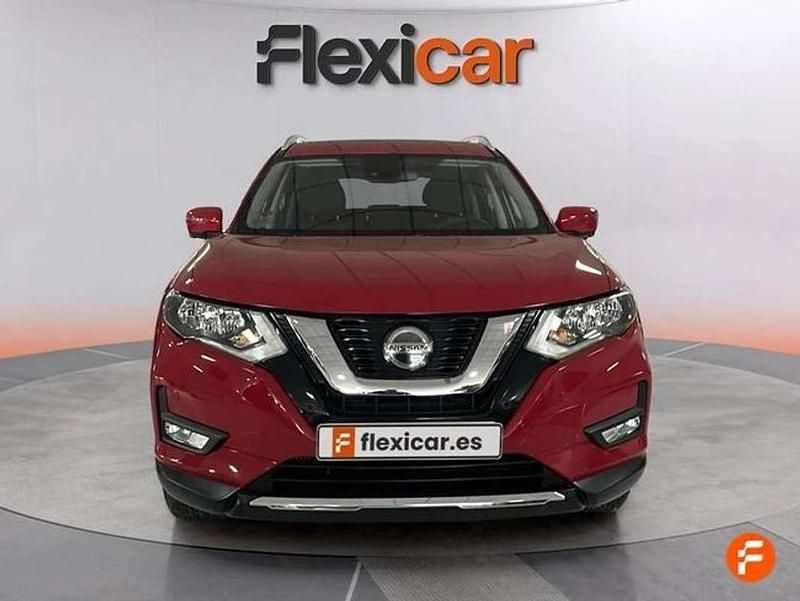 Usado Nissan X-Trail Acenta 160 CV (117 kW) 2019 Rojo SUV