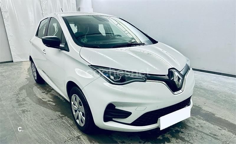 Eléctrico Usado 2021 Renault Zoe Life Utilitario | 9900 € - Imagen 1/4