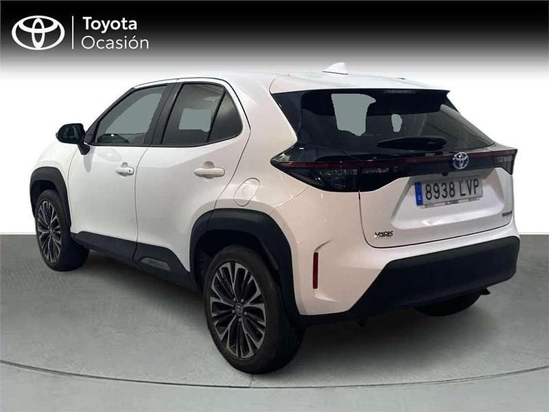Usado Toyota Yaris Cross Style 116 CV (85 kW) 2021 Blanco SUV