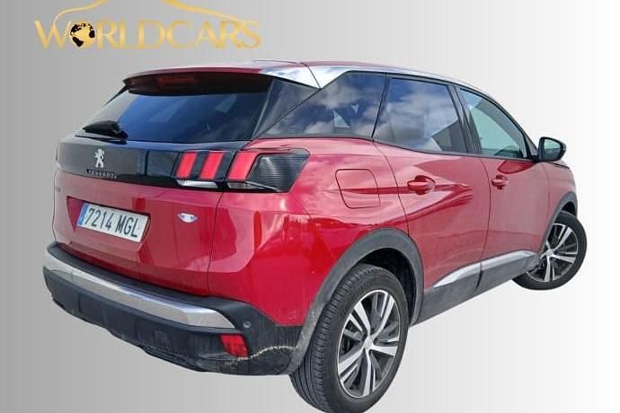 Usado Peugeot 3008 Allure 130 CV (95 kW) 2023 SUV