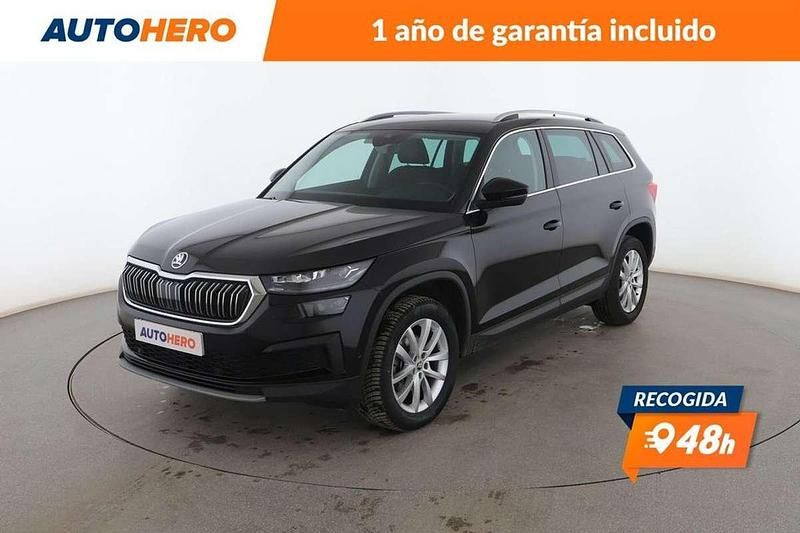 Negro Usado 2023 Skoda Kodiaq Style SUV | 31.618 € (Precio justo) - Imagen 1/3