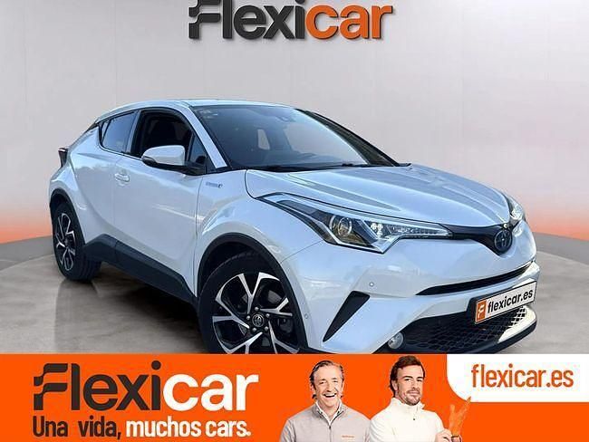 Blanco Usado 2019 Toyota C-HR Active SUV | 19.990 € (Precio justo) - Imagen 1/4