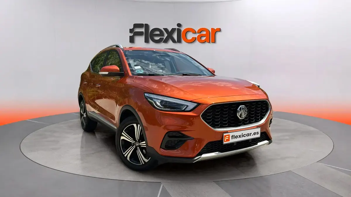 Usado MG ZS Comfort 106 CV (77 kW) 2025 SUV