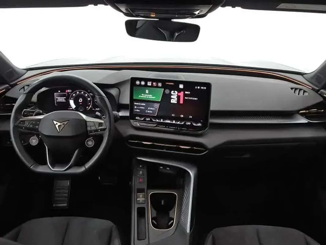 Usado Cupra Terramar 150 CV (110 kW) 2025 Negro SUV