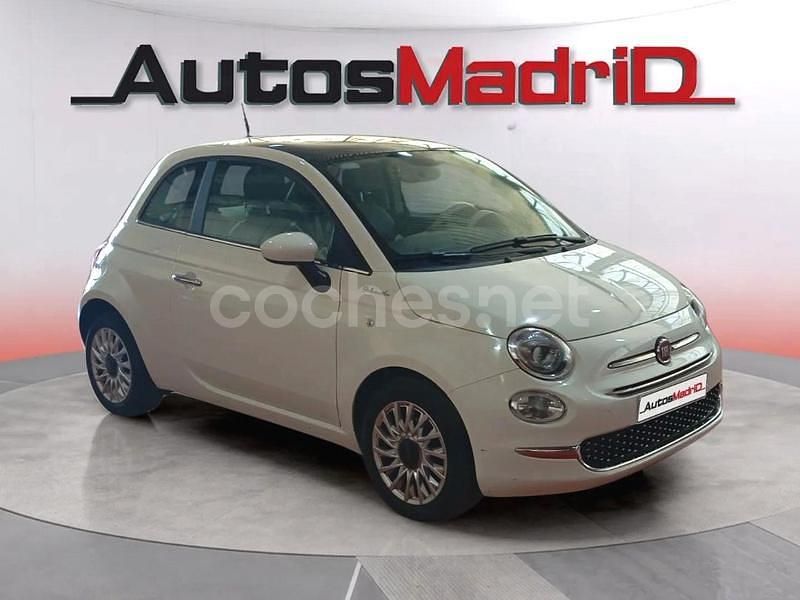 Blanco Usado 2022 Fiat 500 Dolcevita Utilitario | 8490 € (Buen precio) - Imagen 1/4