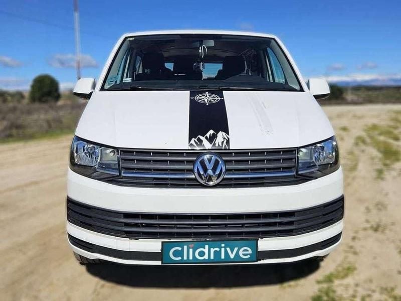 Usado VW T6 84 CV (61 kW) 2018 Blanco Van