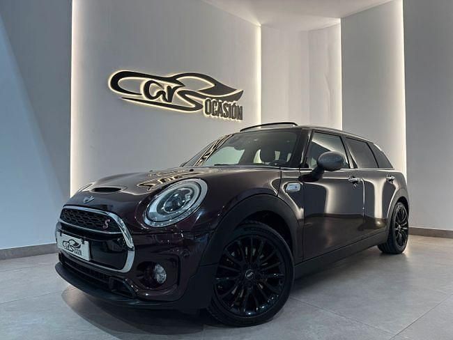 Usado Mini Cooper S 192 HP (141 kW) 2017 Roxo Citadino