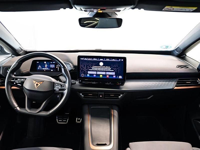 Usado Cupra Born 150 kW (204 CV) 2021 Azul Utilitario