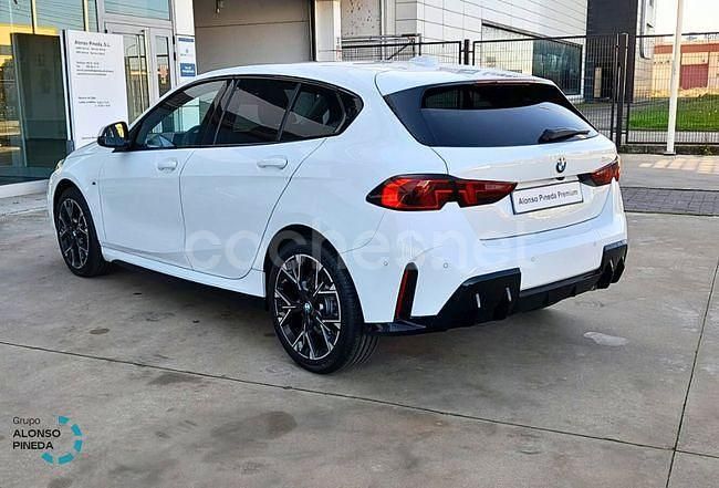 Usado BMW 120 170 CV (125 kW) 2024 Blanco Utilitario