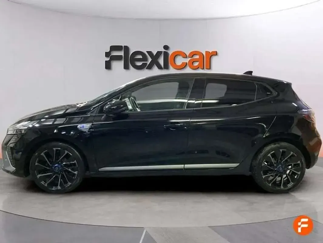 Usado Renault Clio Esprit Alpine 91 CV (66 kW) 2025 Negro Utilitario