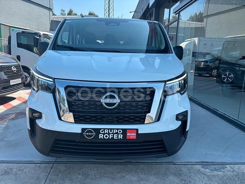 Blanco Nuevo 2025 Nissan Primastar Acenta Monovolumen | 39.500 € (Un poco caro) - Imagen 1/4