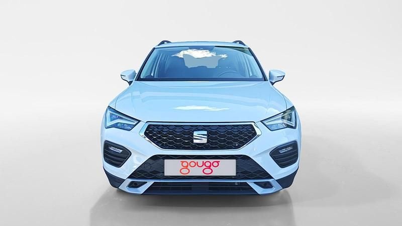 Usado Seat Ateca Style 150 CV (110 kW) 2023 Blanco SUV