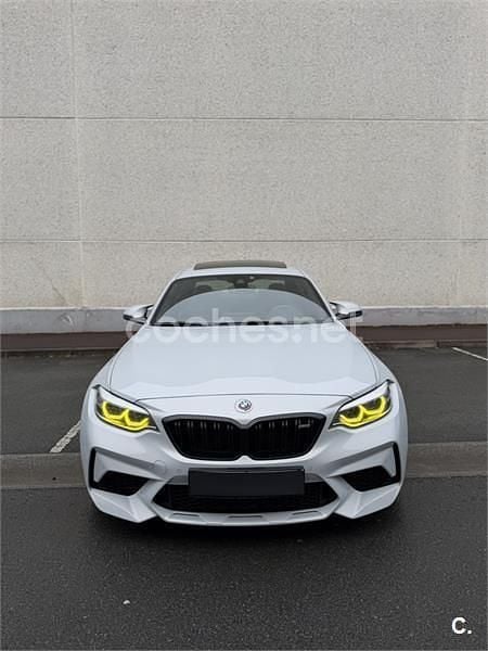 Gris / plata Usado 2020 BMW M2 Competition Edition Coupe | 53.900 € (Precio justo) - Imagen 1/4