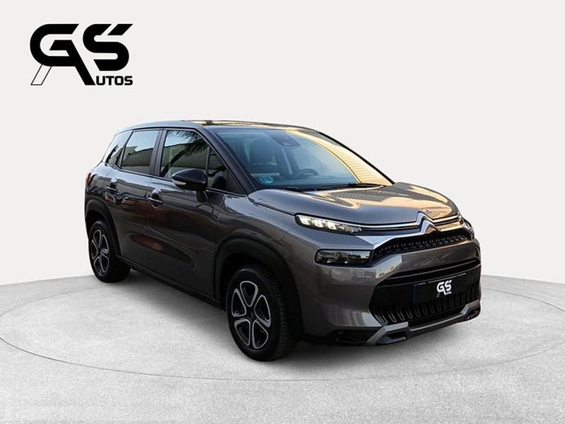 Usado Citroën C3 Aircross PureTech 110 CV (80 kW) 2024 Gris SUV