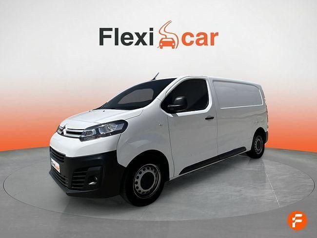 Usado Citroën Jumpy 120 CV (88 kW) 2019 Blanco Monovolumen