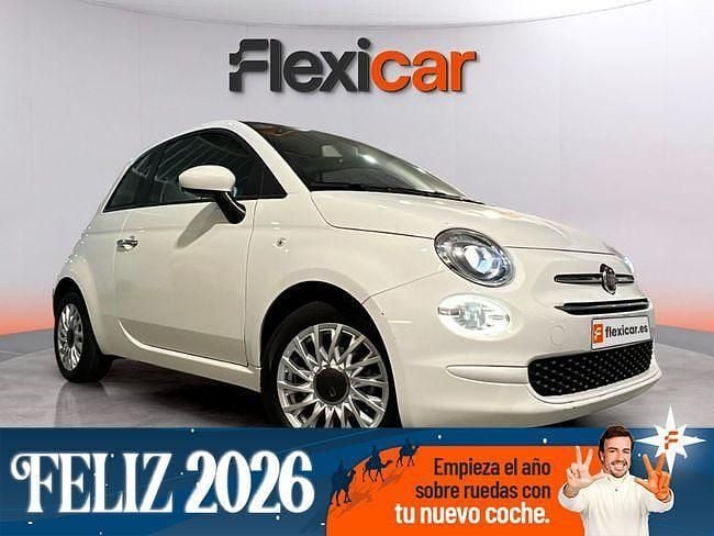 Blanco Usado 2020 Fiat 500 Connect Utilitario | 9290 € (Buen precio) - Imagen 1/4