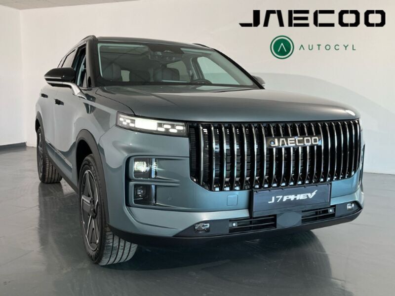 Blanco Usado 2025 Jaecoo 7 SUV | 36.500 € (Precio justo) - Imagen 1/4
