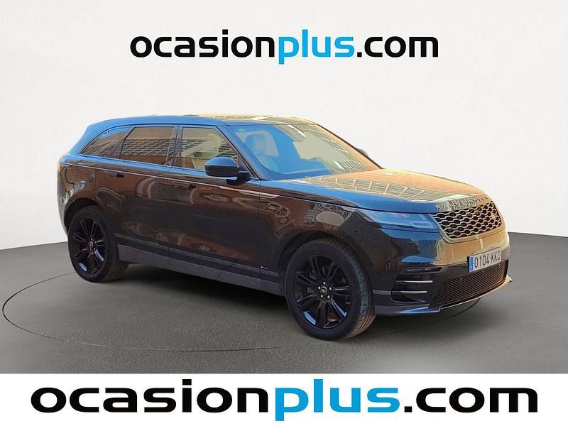 Usado Land Rover Range Rover Velar R-Dynamic 300 CV (220 kW) 2018 Negro SUV