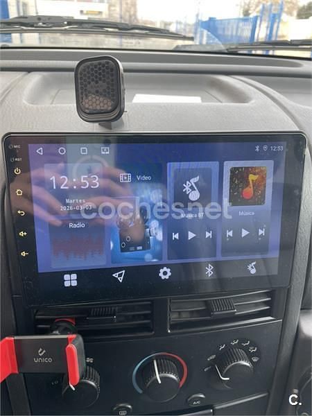 Usado Jeep Grand Cherokee Laredo 163 CV (119 kW) 2002 Gris / plata SUV