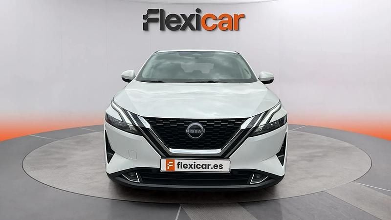 Usado Nissan Qashqai Acenta 140 CV (102 kW) 2023 Blanco SUV
