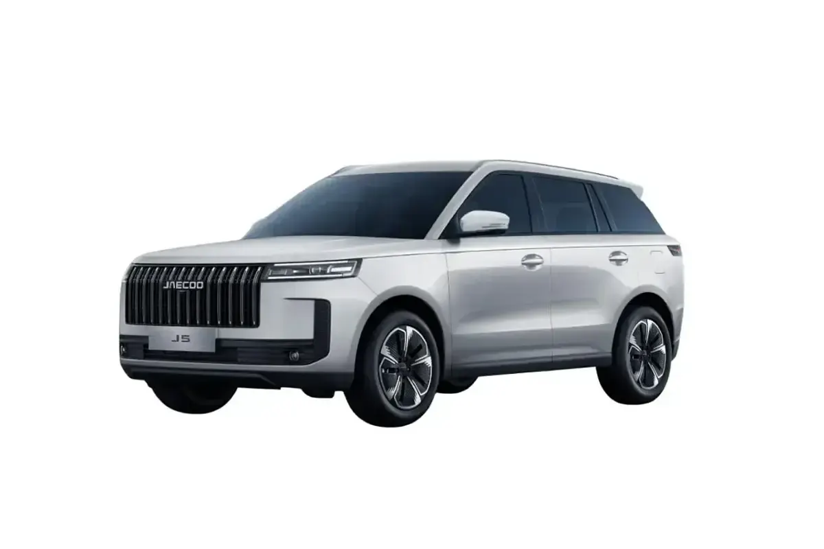 Nuevo Jaecoo 5 146 CV (107 kW) 2026 Blanco SUV