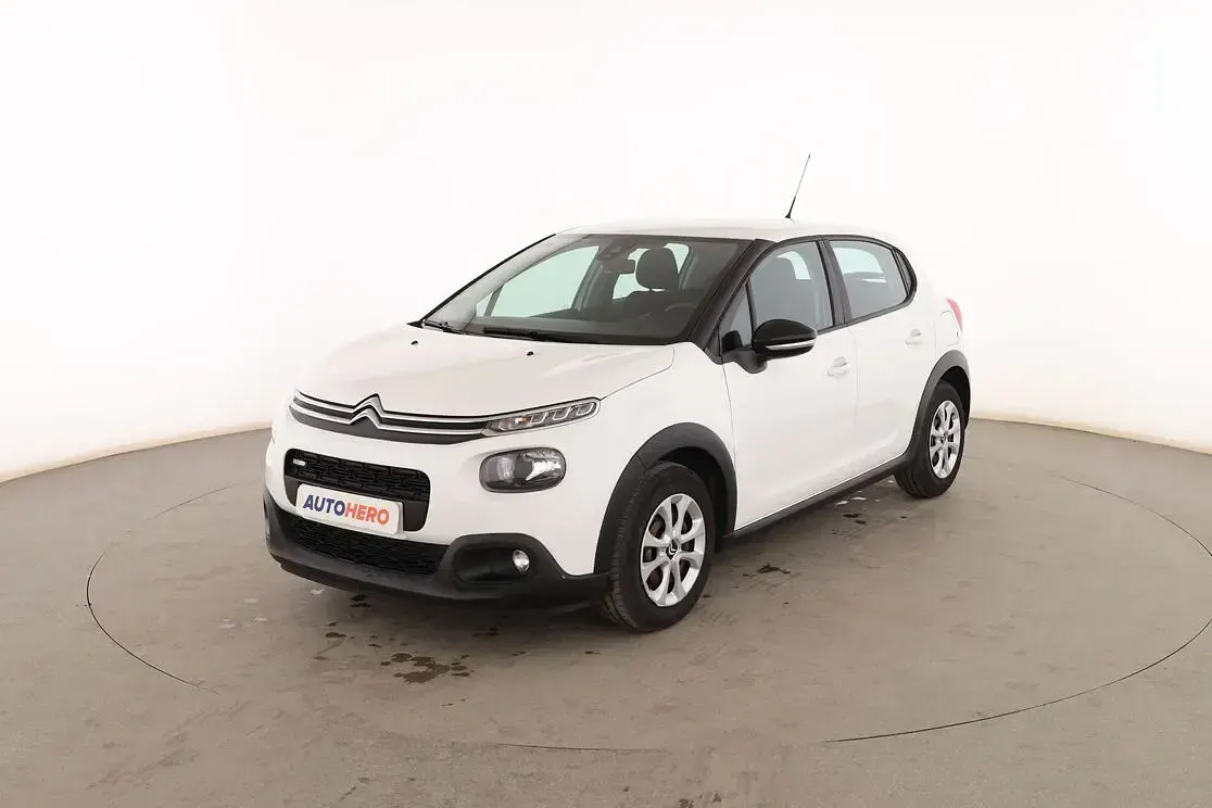 Usado Citroën C3 Feel 68 CV (50 kW) 2017 Berlina