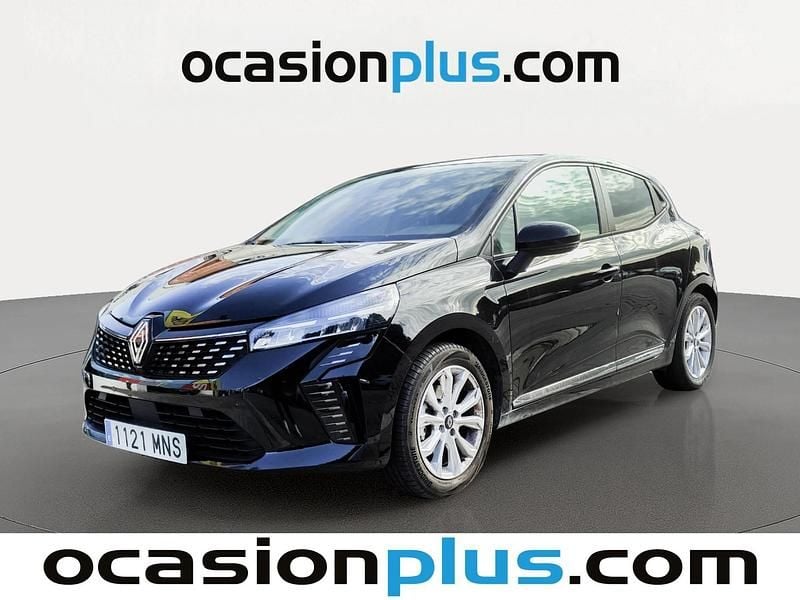 Negro Usado 2024 Renault Clio V Evolution Utilitario | 18.082 € (Buen precio) - Imagen 1/4