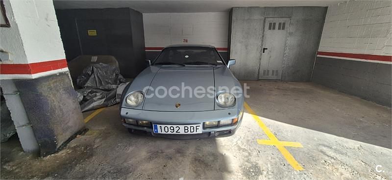 Usado Porsche 928 300 CV (220 kW) 1982 Azul Coupe