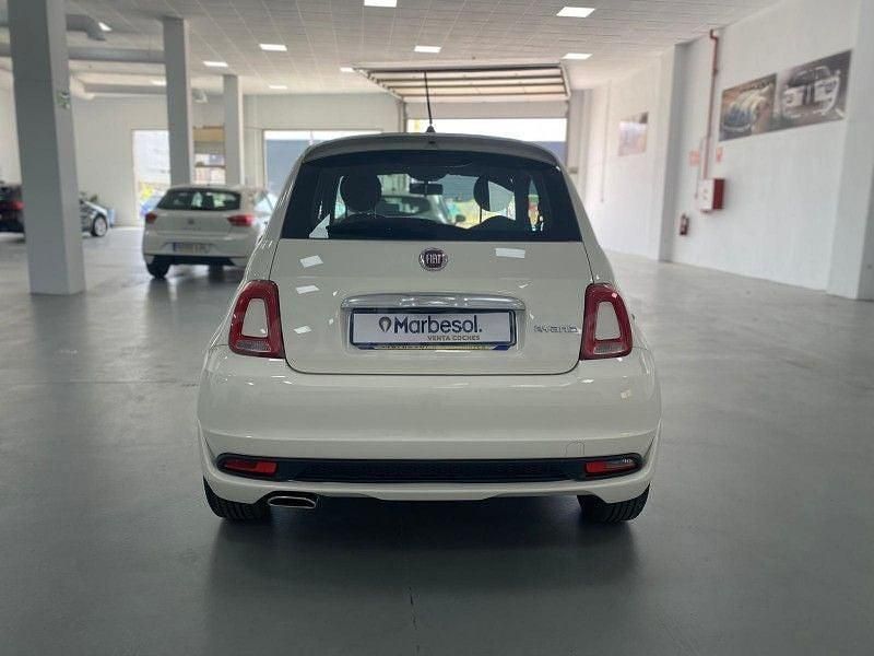 Usado Fiat 500S S 70 CV (51 kW) 2021 Blanco Berlina