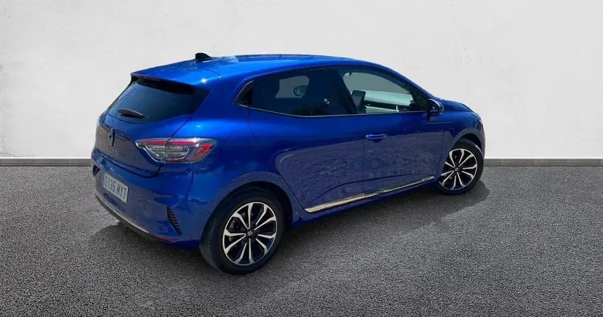 Usado Renault Clio V Techno 100 CV (73 kW) 2025