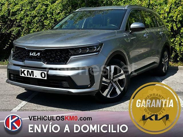 Gris / plata Usado 2023 Kia Sorento SUV | 35.900 € (Buen precio) - Imagen 1/4