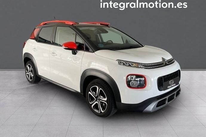 Usado Citroën C3 Aircross Feel 102 CV (75 kW) 2019 SUV