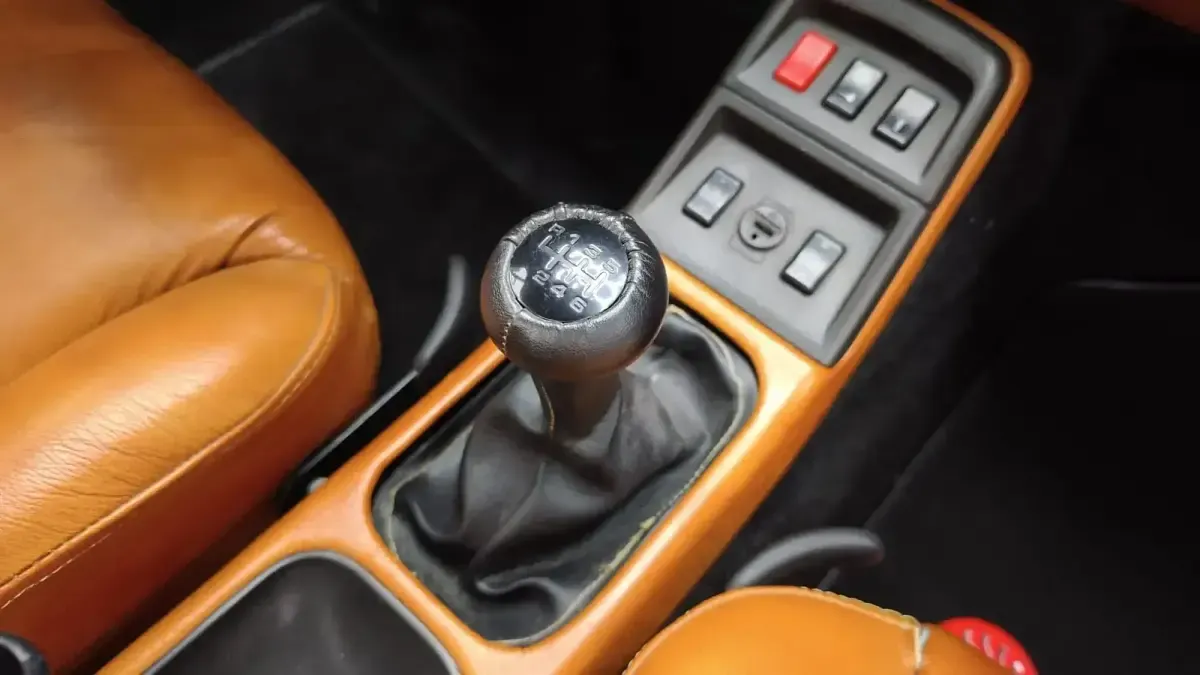 Usado Porsche 911 Carrera 285 CV (209 kW) 1994 Gris Descapotable
