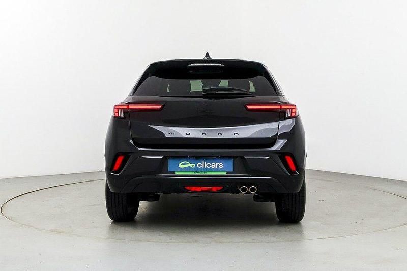 Usado Opel Mokka S 136 CV (100 kW) 2025 Negro SUV