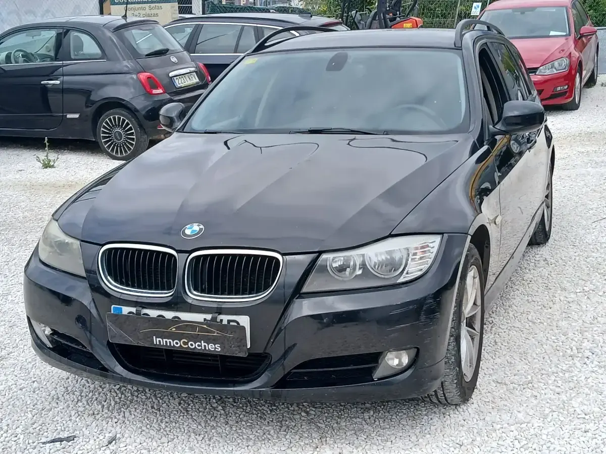 Usado BMW 318 Comfort Edition 143 HP (105 kW) 2010 Carrinha