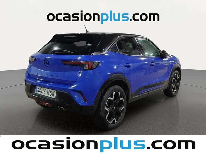 Usado Opel Mokka Ultimate 136 CV (100 kW) 2024 Azul SUV
