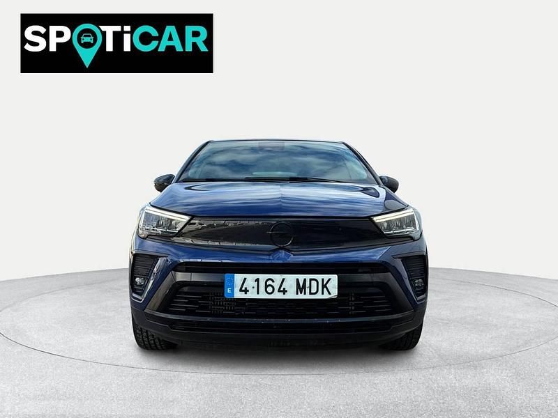 Usado Opel Crossland GS Line 110 CV (80 kW) 2023 Azul SUV