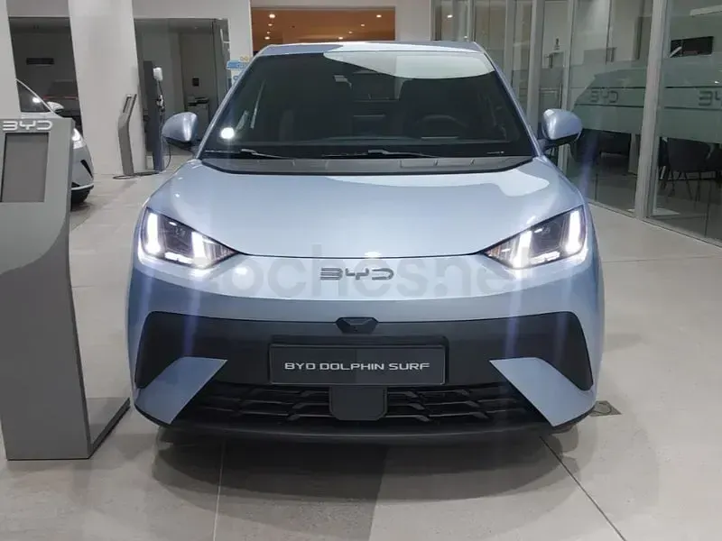 Nuevo BYD Dolphin Surf Comfort 114 kW (156 CV) 2026 Eléctrico Utilitario