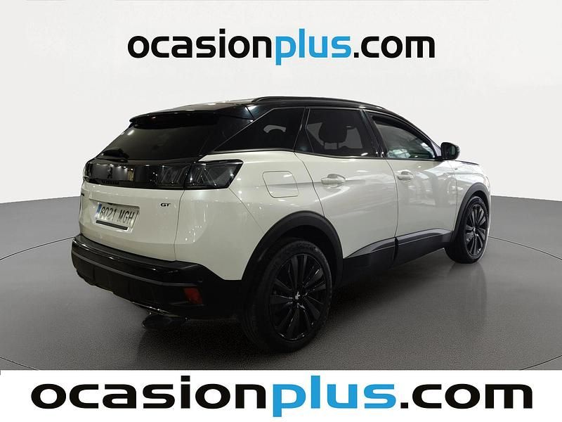 Usado Peugeot 3008 GT 130 CV (95 kW) 2023 Blanco SUV