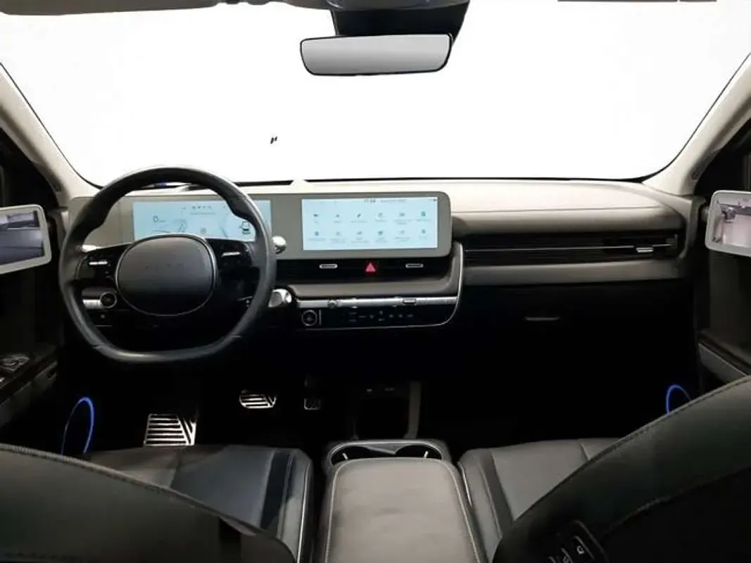 Usado Hyundai Ioniq 5 169 kW (230 CV) 2023 Gris SUV