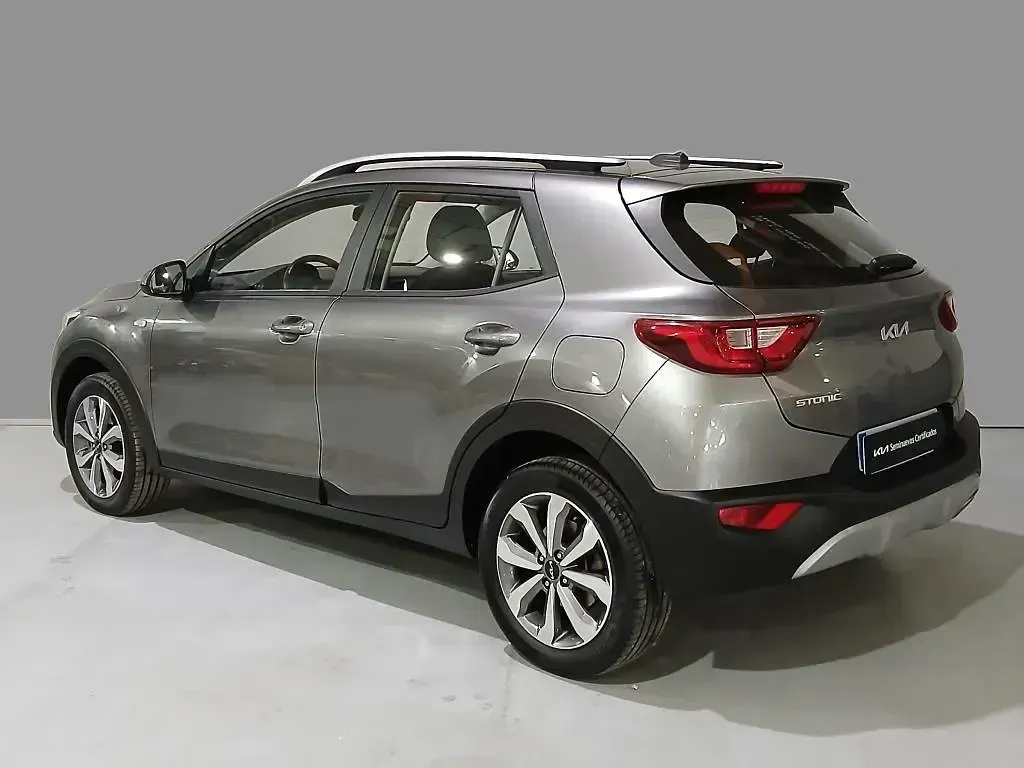 Occasion Kia Stonic 100 PK (73 kW) 2024 Zilver SUV