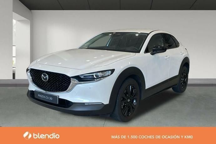 Usado 2024 Mazda CX-30 Homura-Line SUV | 23.800 € (Buen precio) - Imagen 1/4