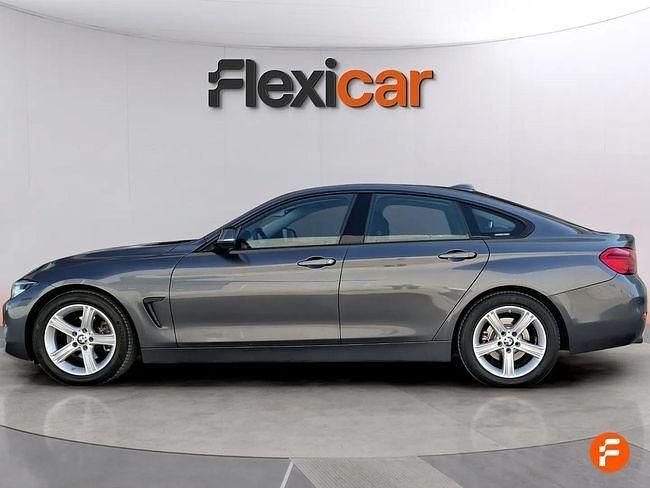 Usado BMW 418 Gran Coupé 150 CV (110 kW) 2017 Gris Coupe
