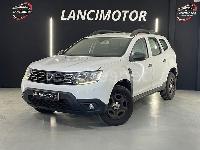 Blanco Usado 2018 Dacia Duster Comfort SUV | 11.990 € (Precio justo) - Imagen 1/4