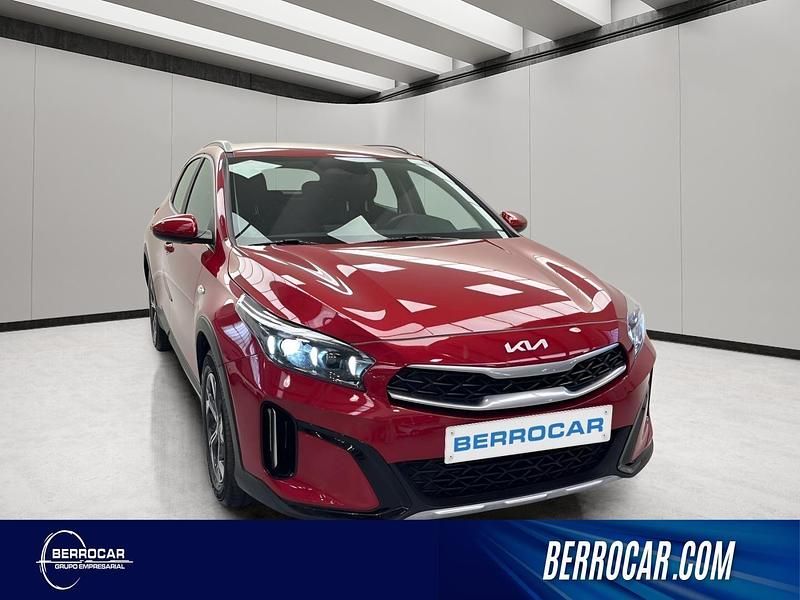 Rojo Usado 2024 Kia XCeed SUV | 21.300 € (Precio justo) - Imagen 1/4