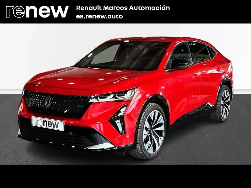 Usado Renault Rafale Techno 200 CV (147 kW) 2024 Rojo SUV
