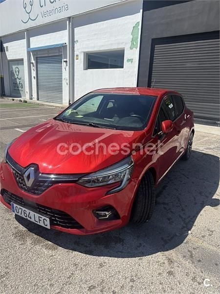 Occasion Renault Clio V Zen 90 ch (66 kW) 2020 Rouge Berline