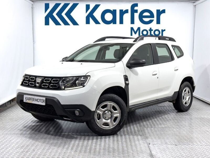 Blanco Usado 2020 Dacia Duster Comfort SUV | 15.700 € (Precio justo) - Imagen 1/4