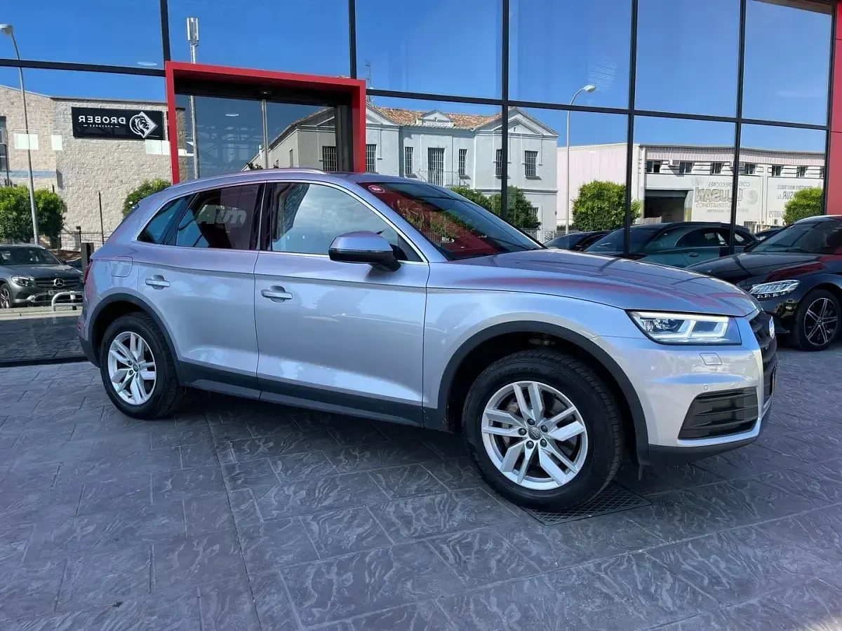 Usado Audi e-tron S-Line 299 CV (219 kW) 2020 Gris SUV