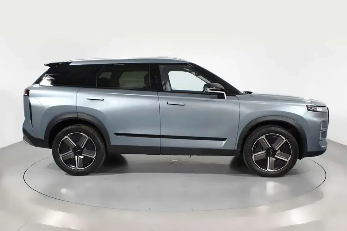 Usado Jaecoo 7 148 CV (108 kW) 2025 Gris SUV